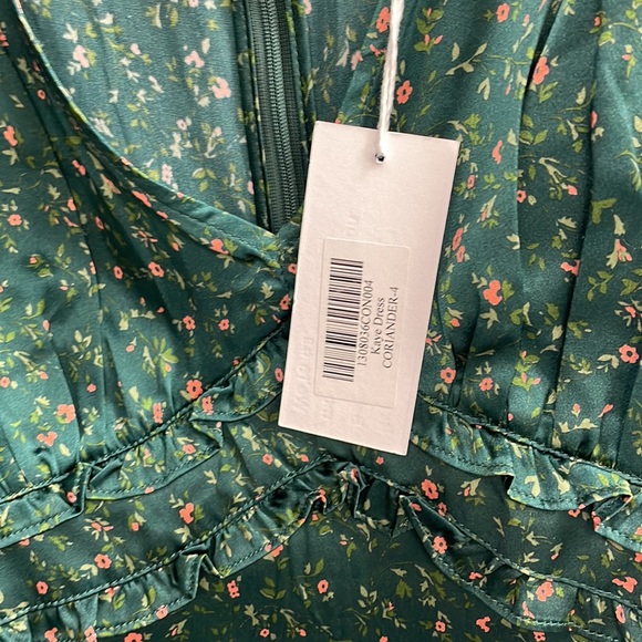 Reformation Kaye dress - Picture 2 of 2